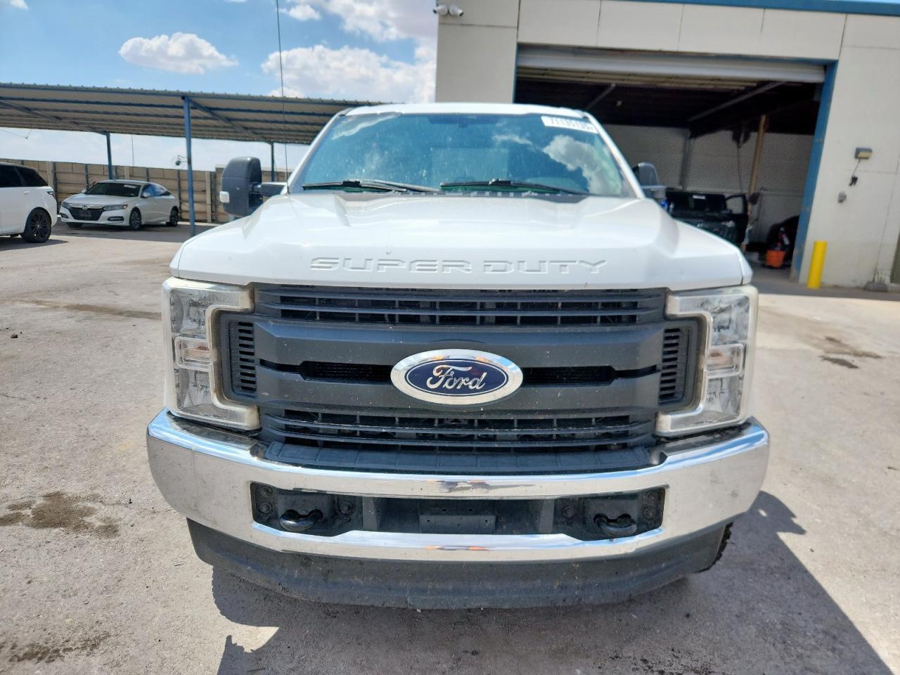 2019 FORD F-250