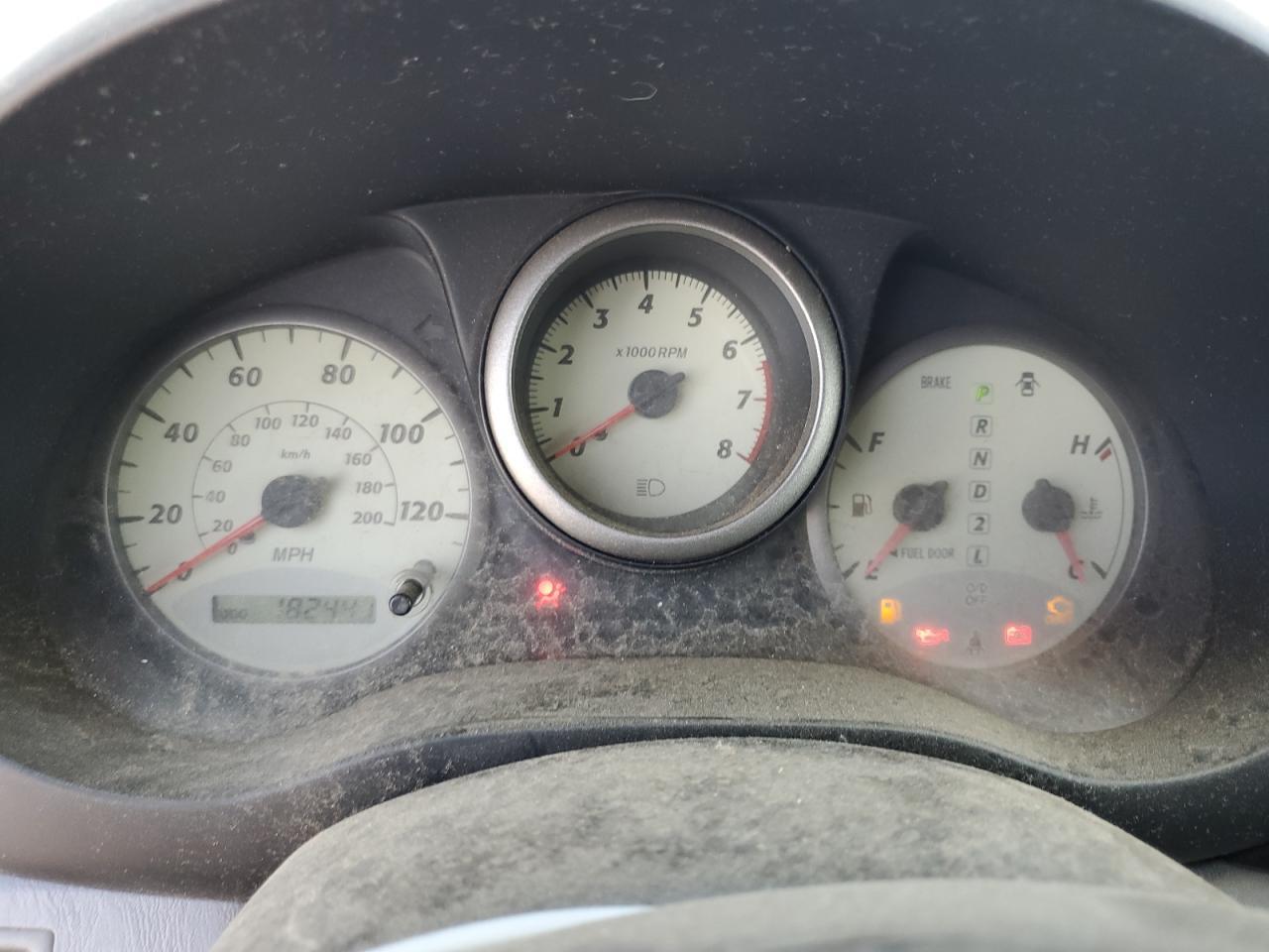 2002 TOYOTA RAV4