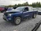2022 NISSAN Frontier