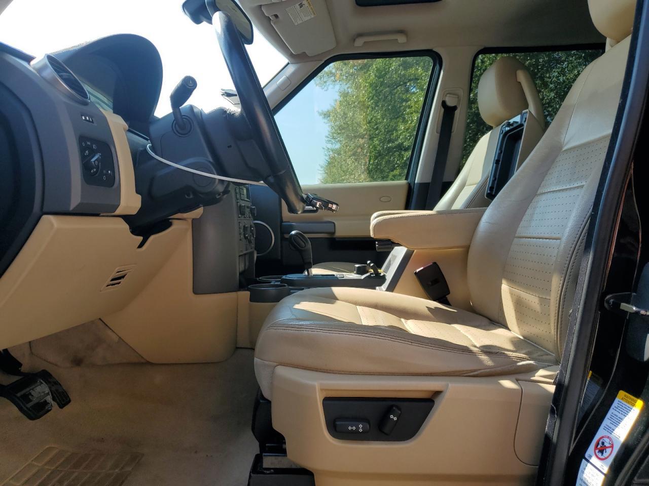 2005 LAND ROVER Lr3
