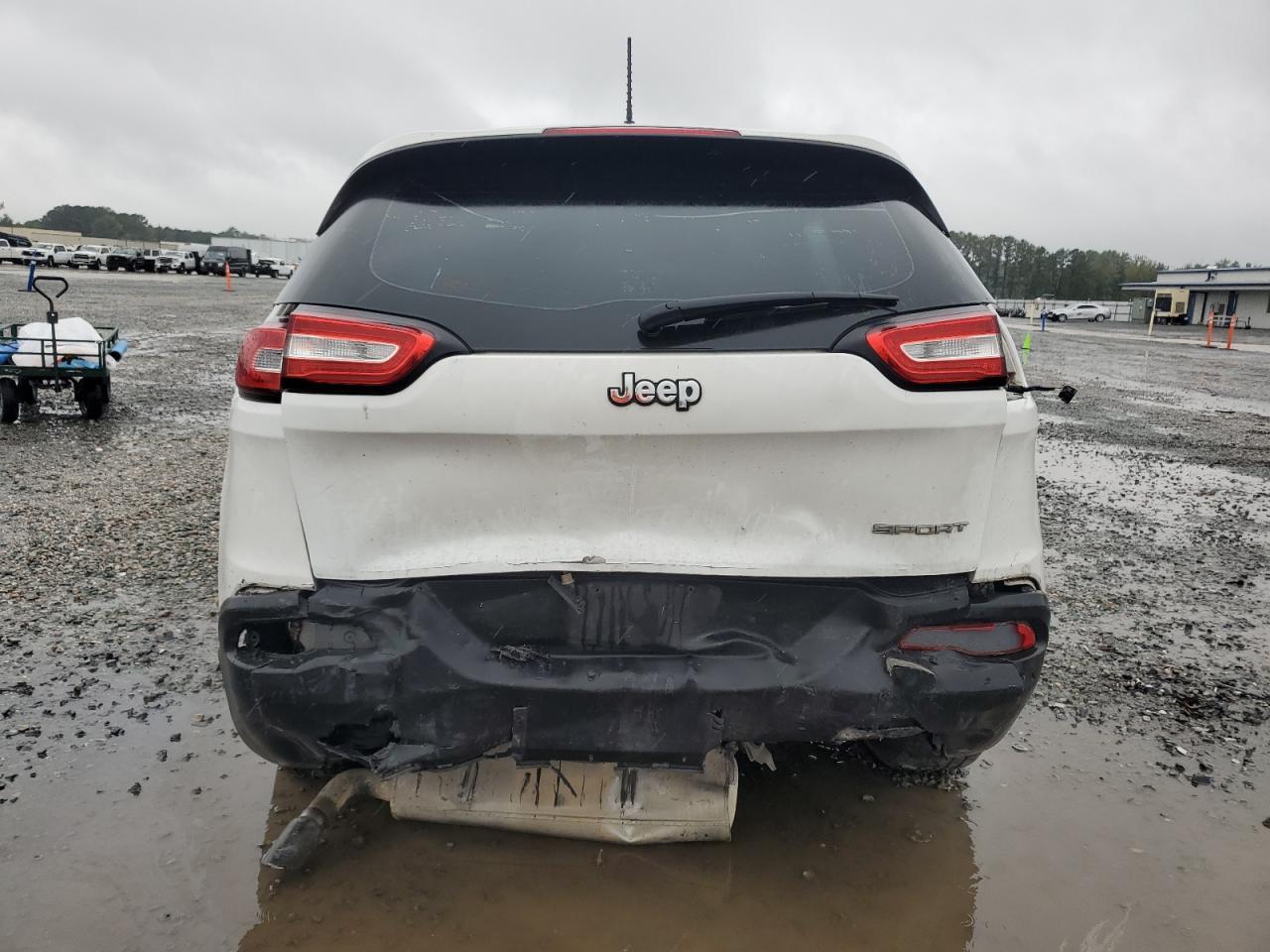 2017 JEEP CHEROKEE