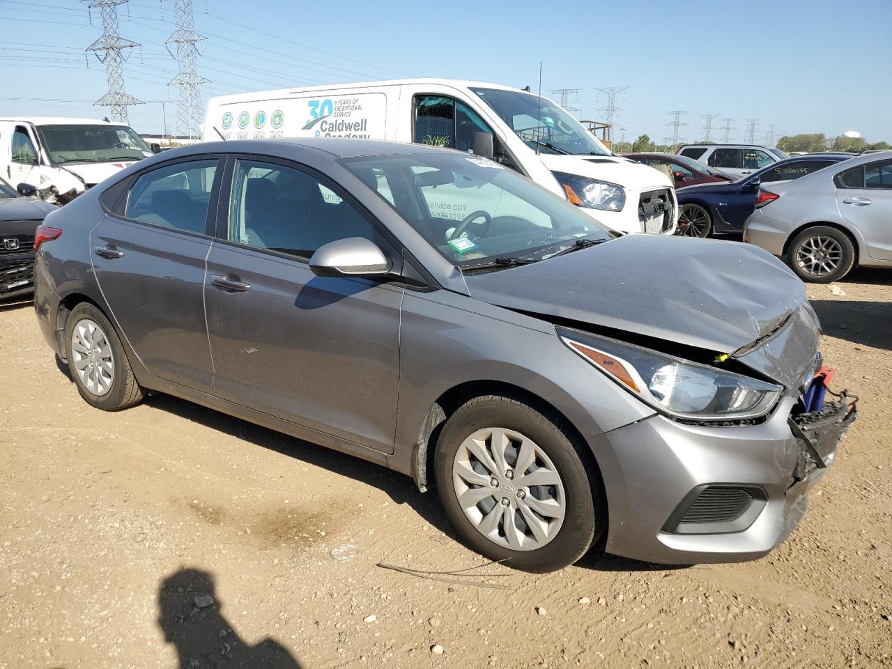 2022 HYUNDAI ACCENT