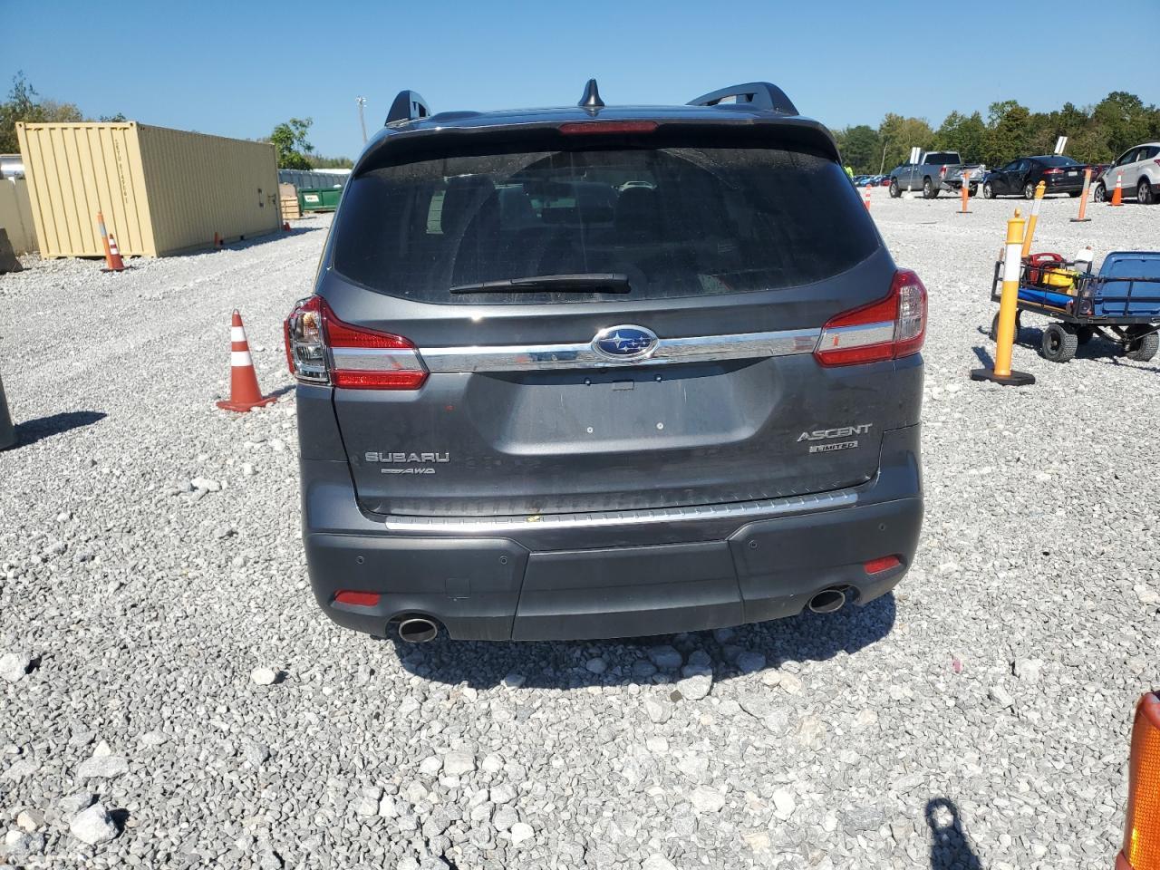 2020 SUBARU Ascent