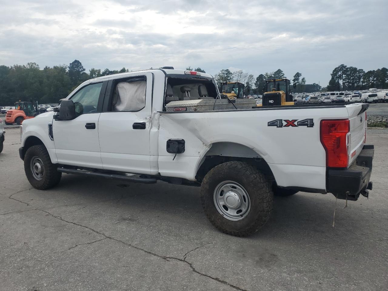 2021 FORD F-250