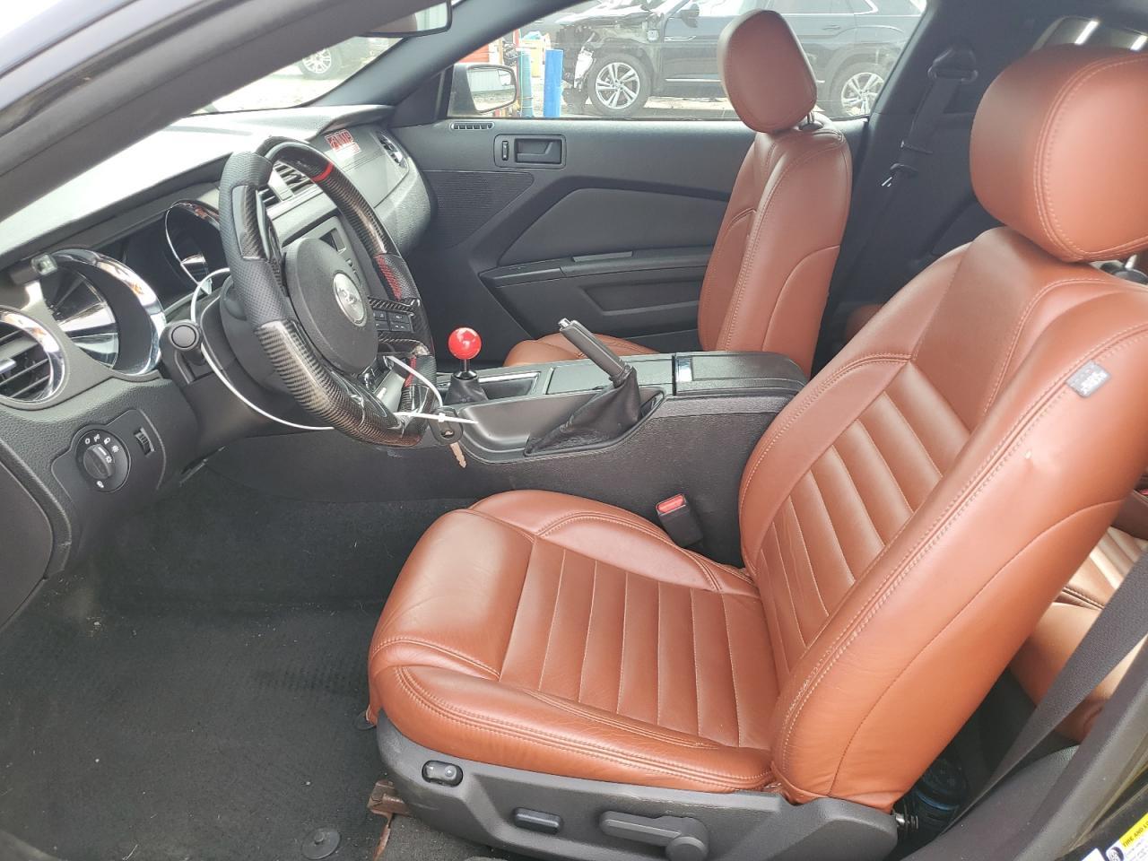 2014 FORD MUSTANG