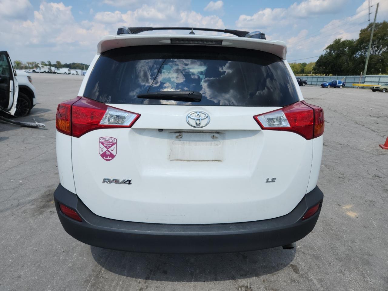 2013 TOYOTA RAV4
