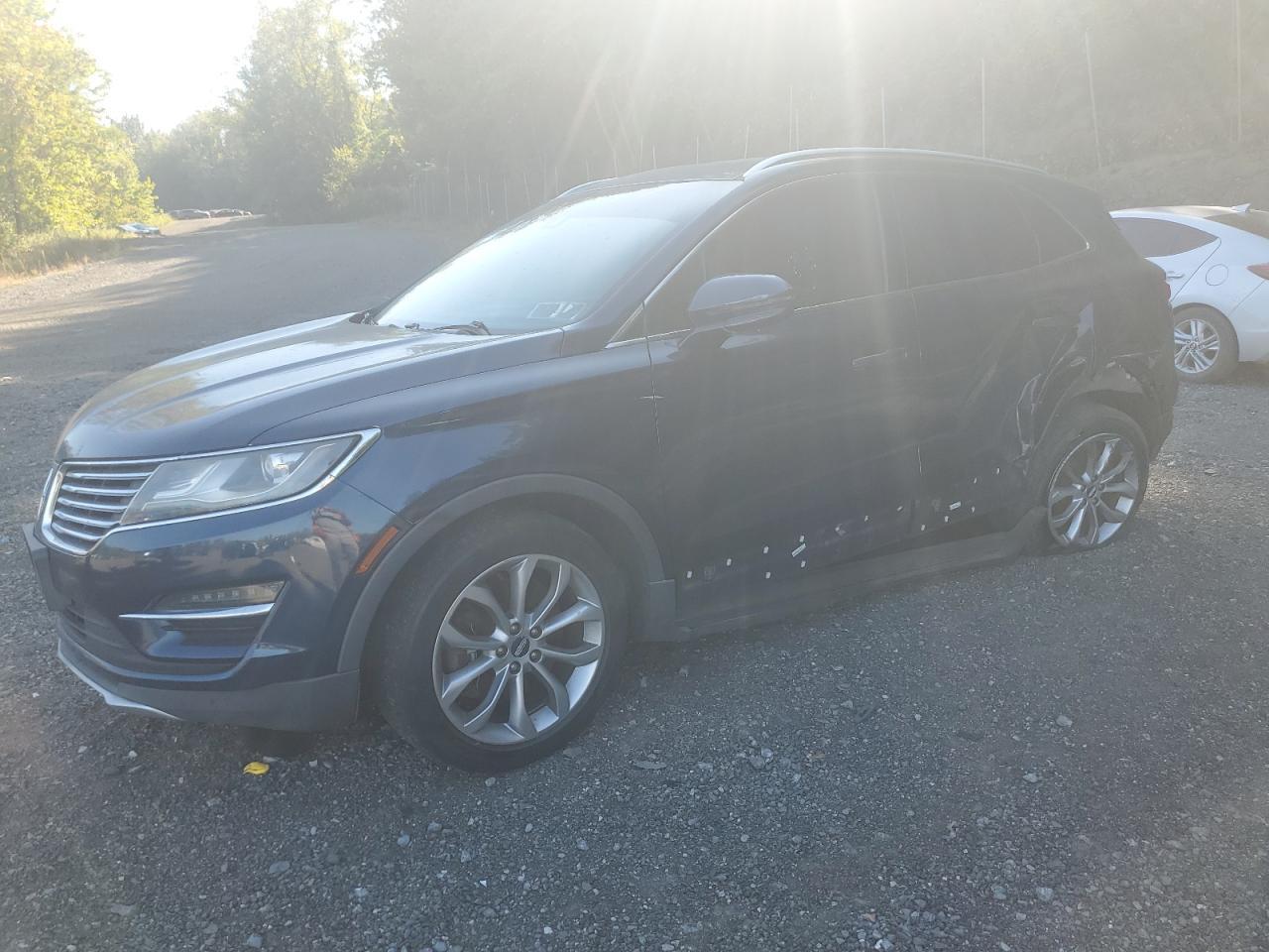 2016 LINCOLN MKC