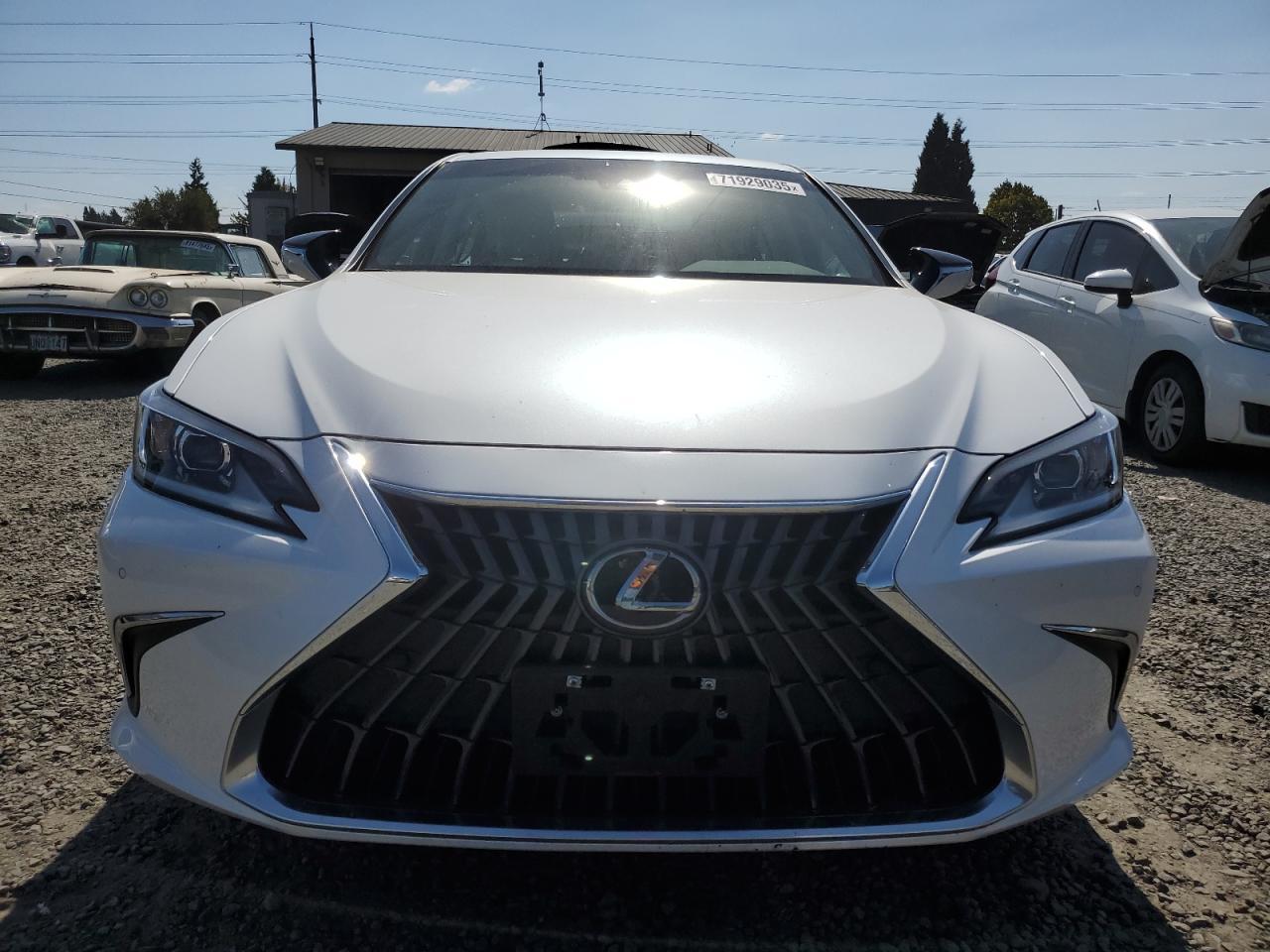 2023 LEXUS ES 350