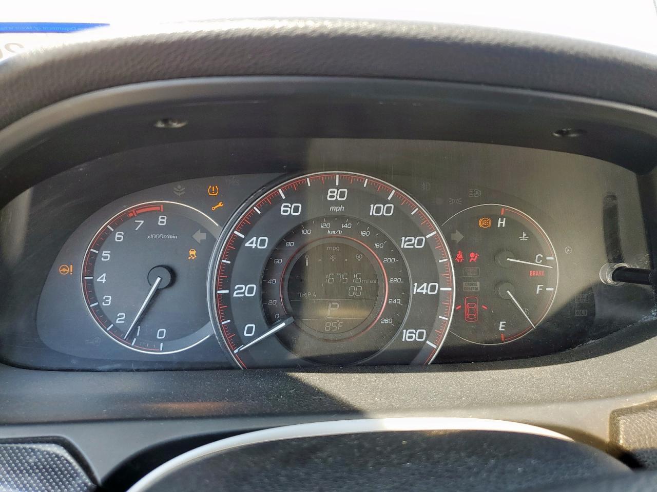2014 HONDA ACCORD