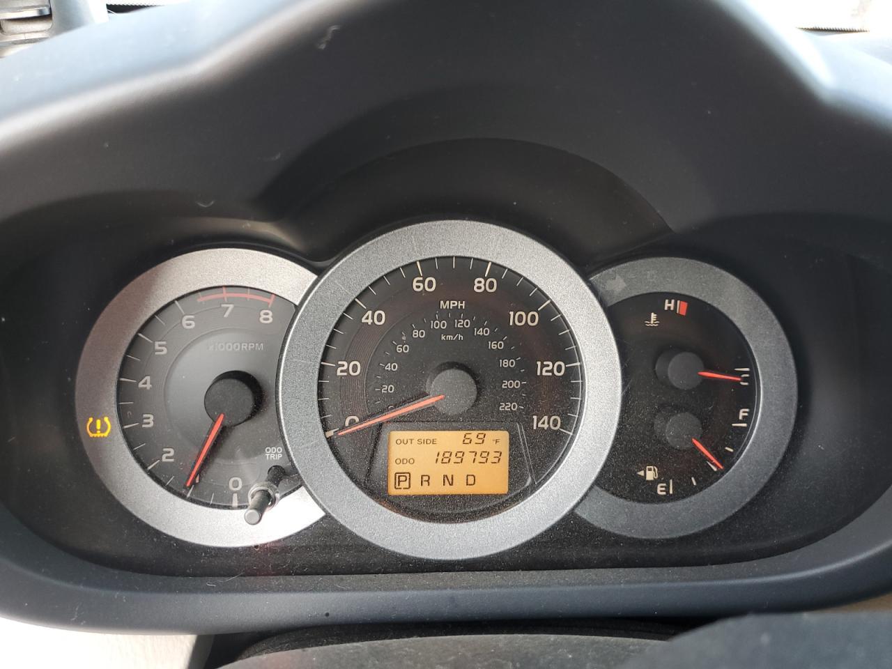 2006 TOYOTA RAV4