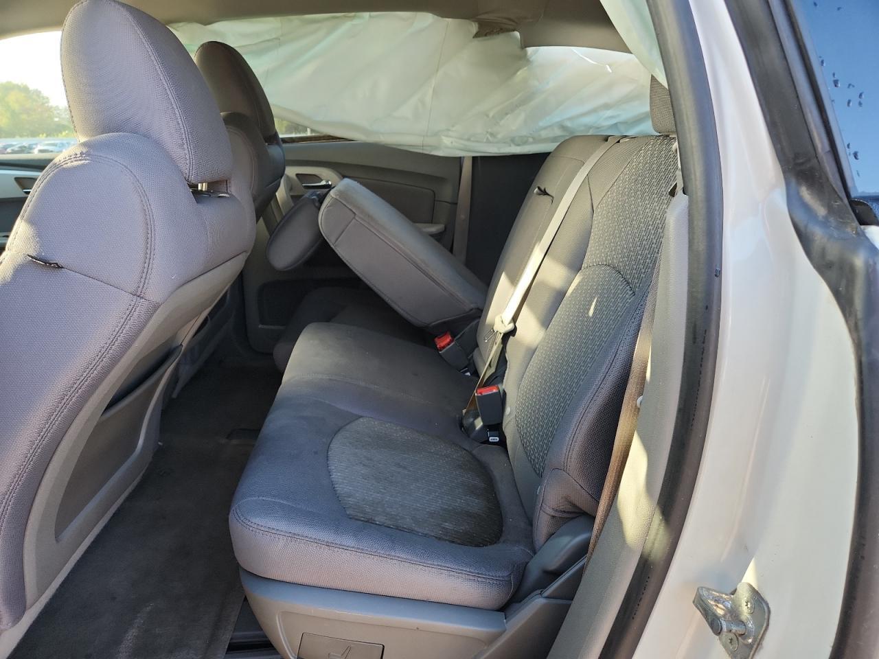 2012 CHEVROLET TRAVERSE