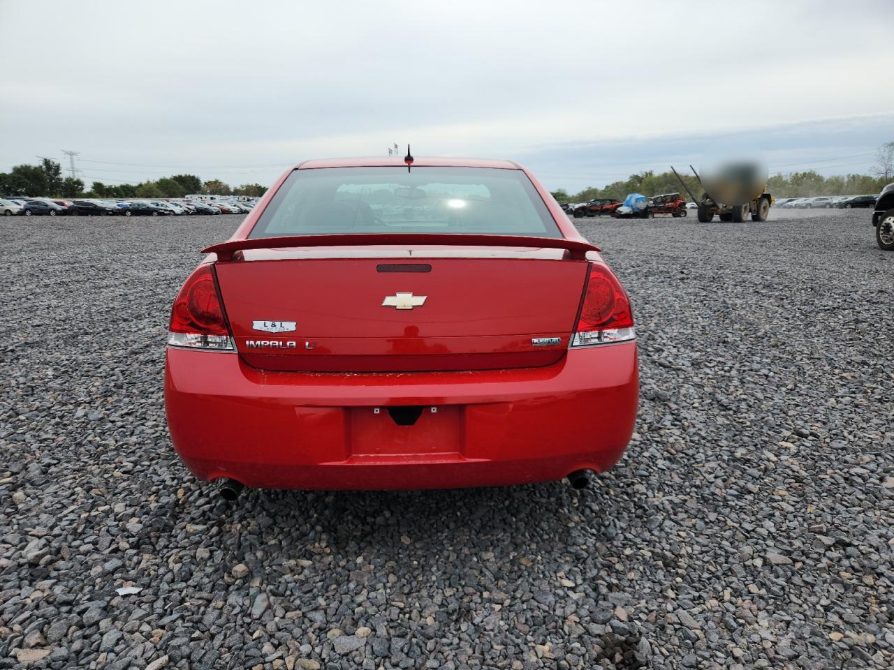 2012 CHEVROLET IMPALA