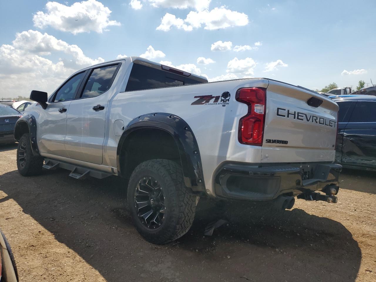 2019 CHEVROLET Silverado