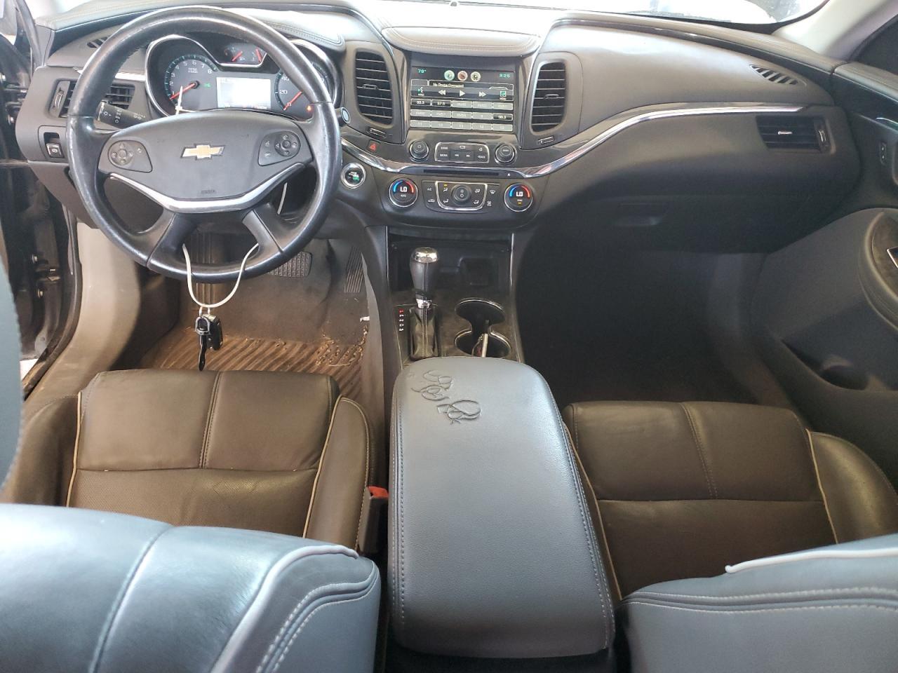 2015 CHEVROLET IMPALA