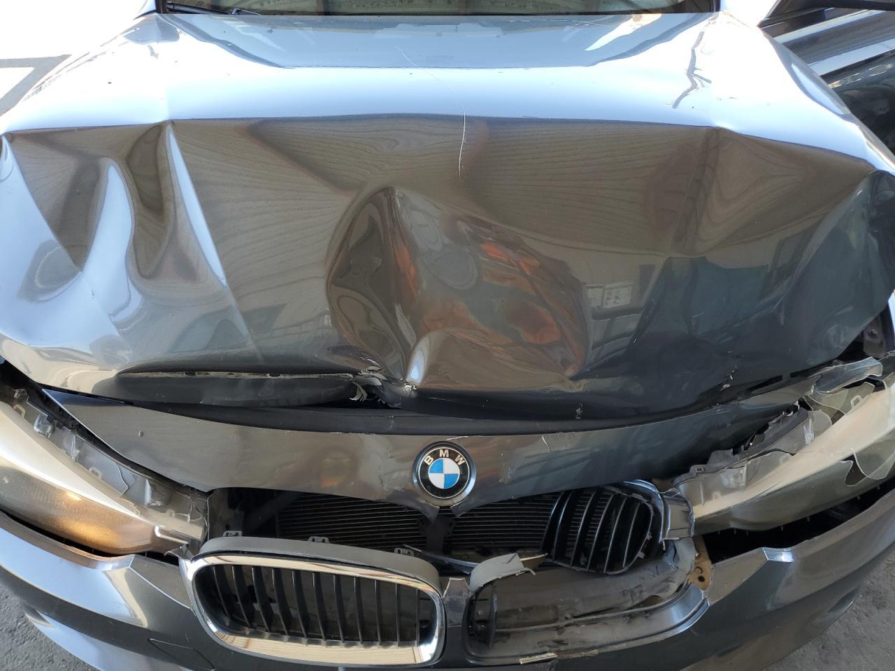 2015 BMW 3 SERIES