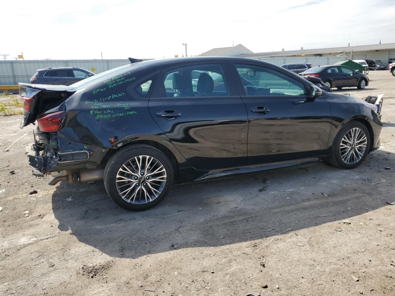 2024 KIA FORTE