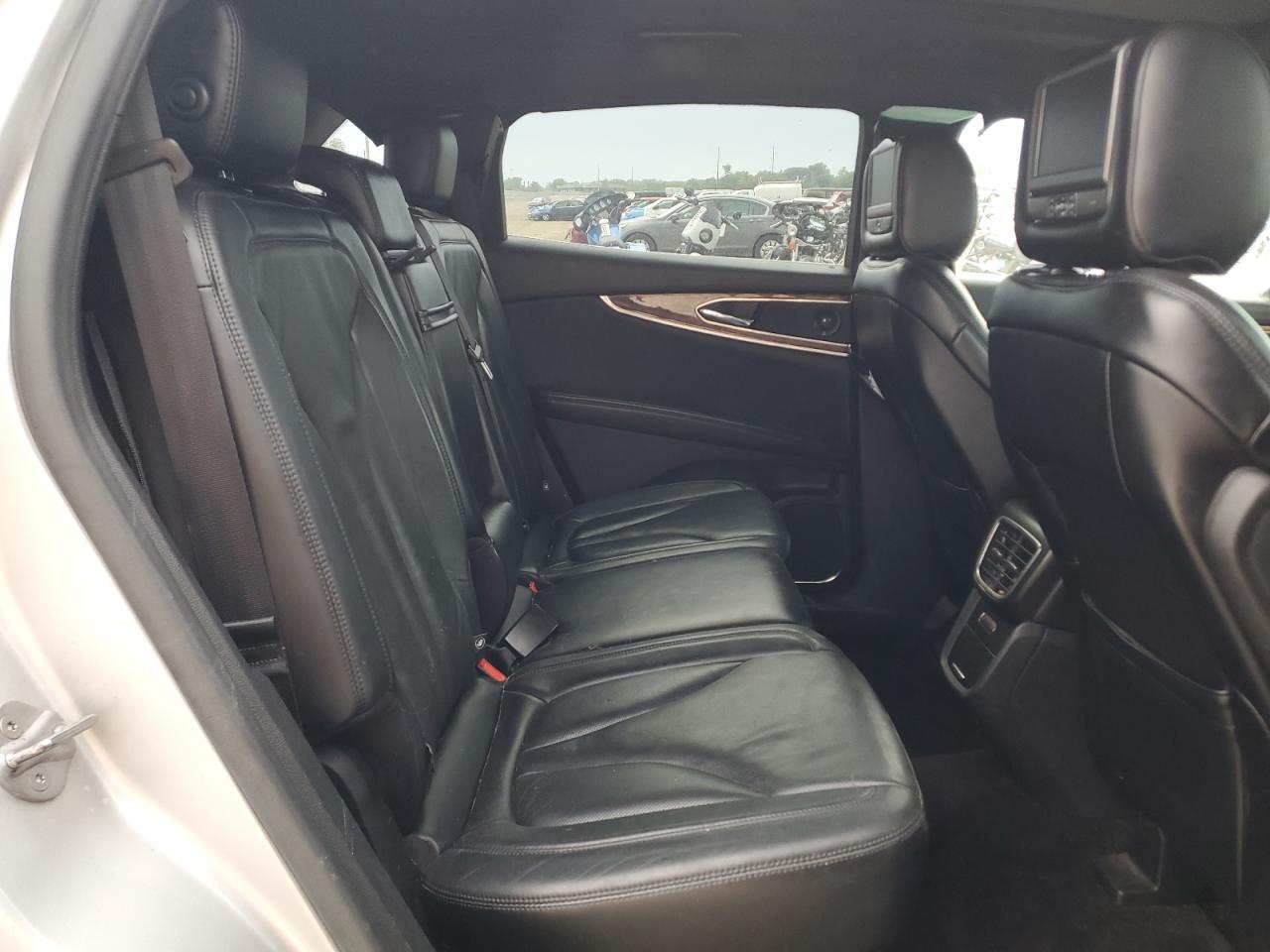 2016 LINCOLN MKX