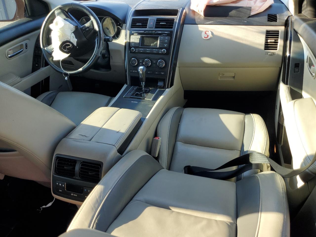 2010 MAZDA CX-9