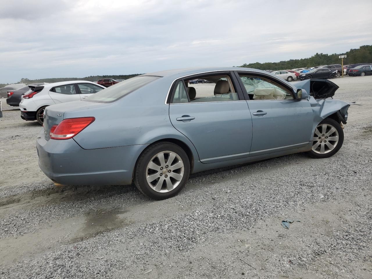 2006 TOYOTA Avalon