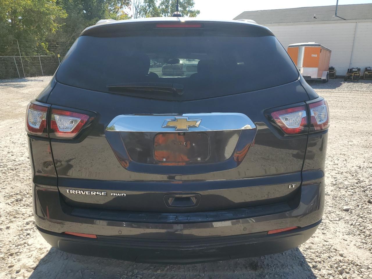 2017 CHEVROLET TRAVERSE
