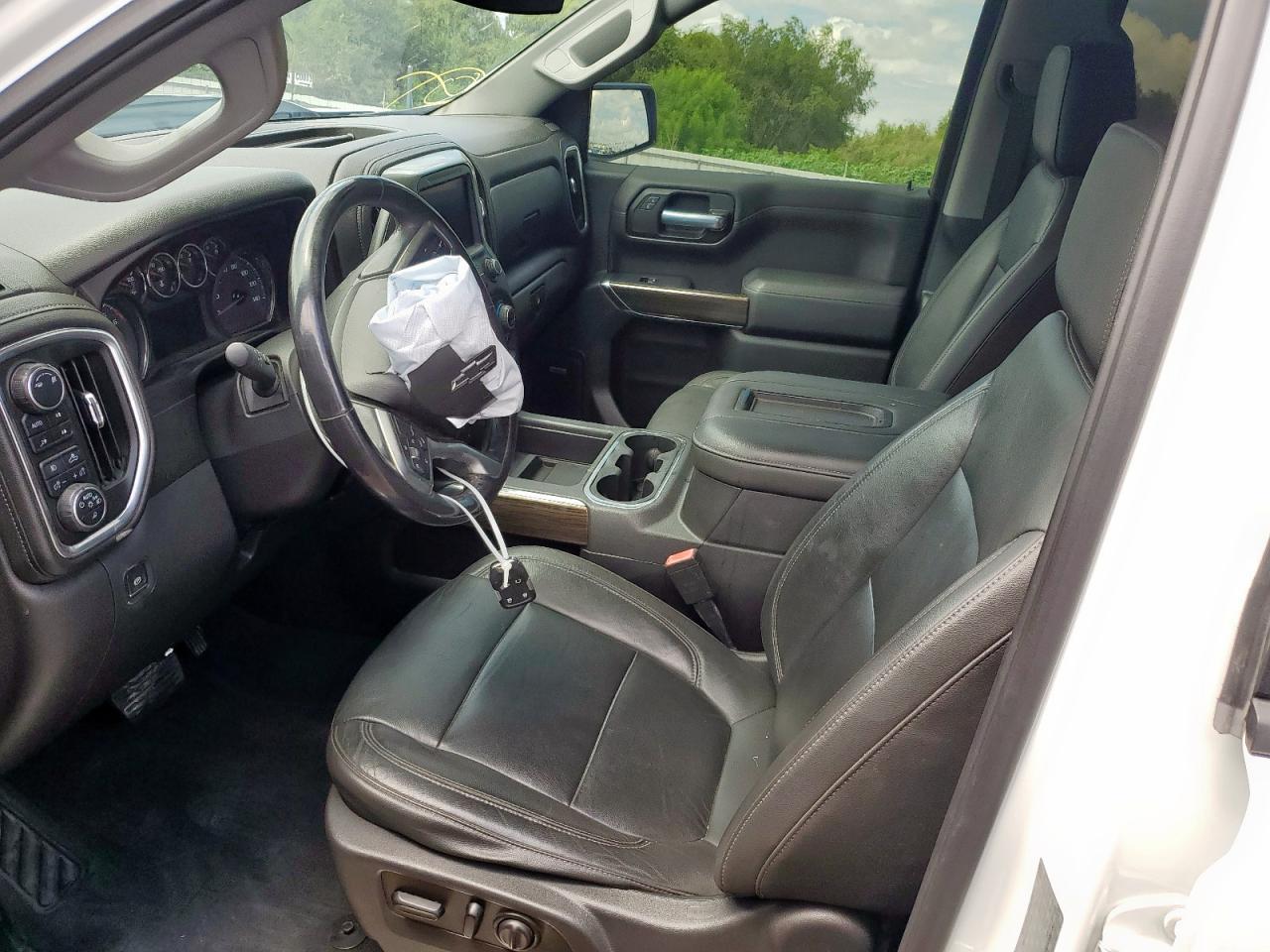 2019 CHEVROLET Silverado
