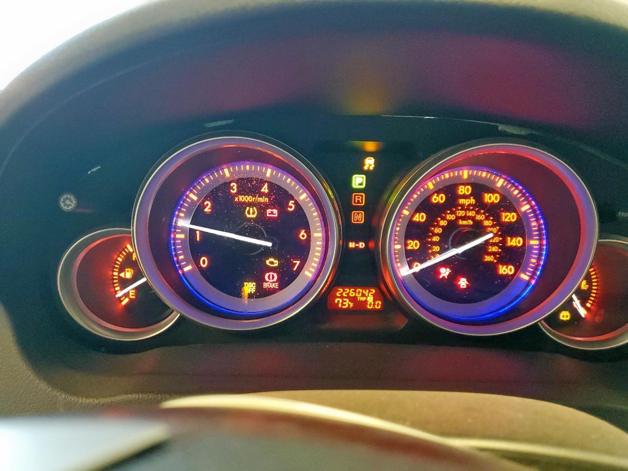2009 MAZDA 6