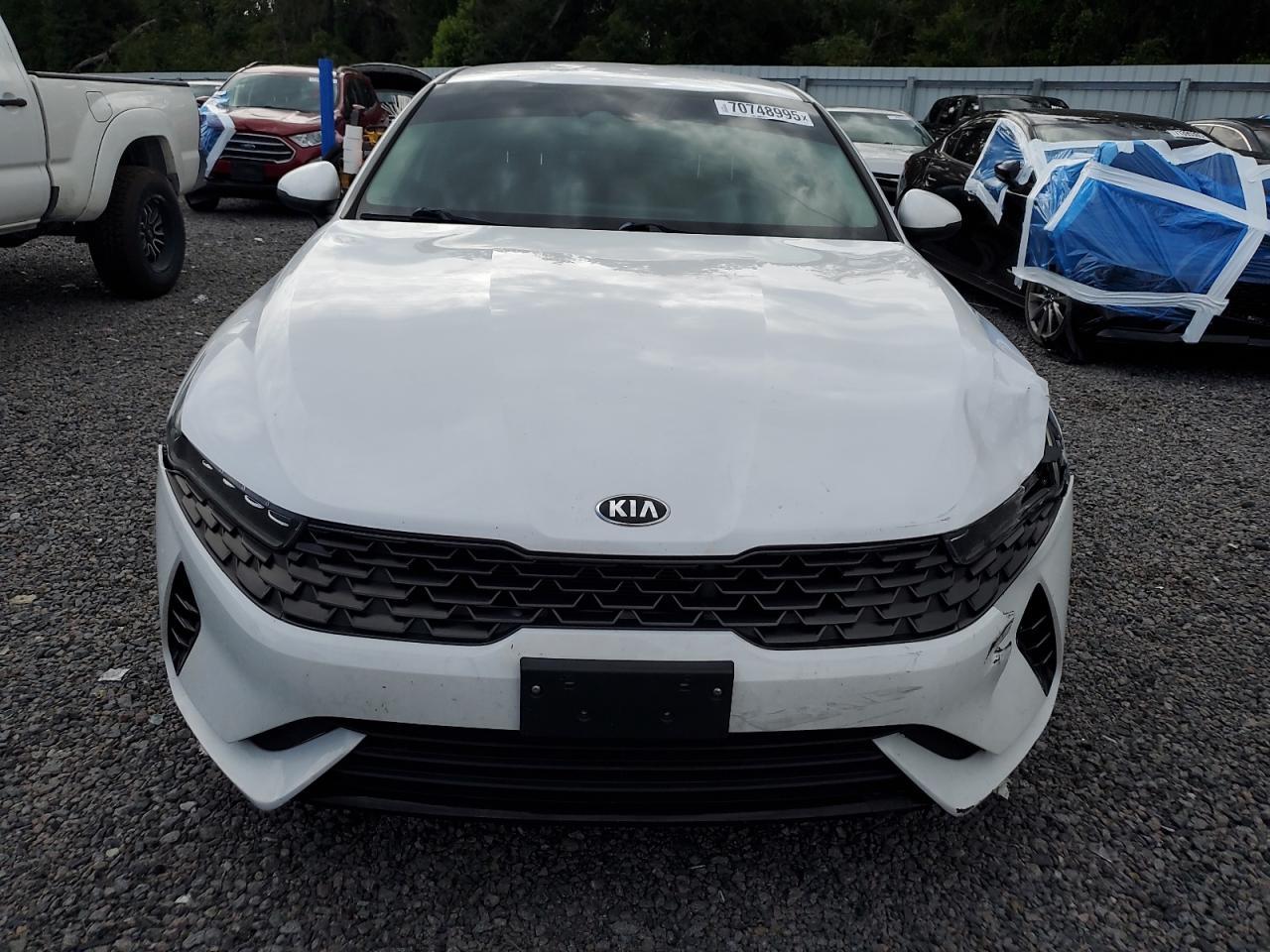 2021 KIA K5