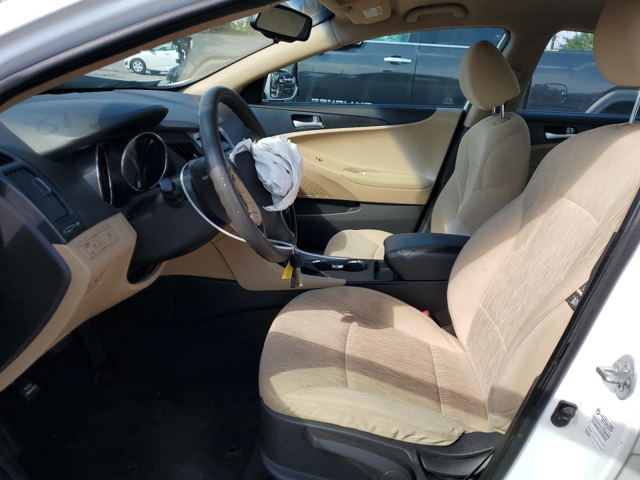 2013 HYUNDAI SONATA