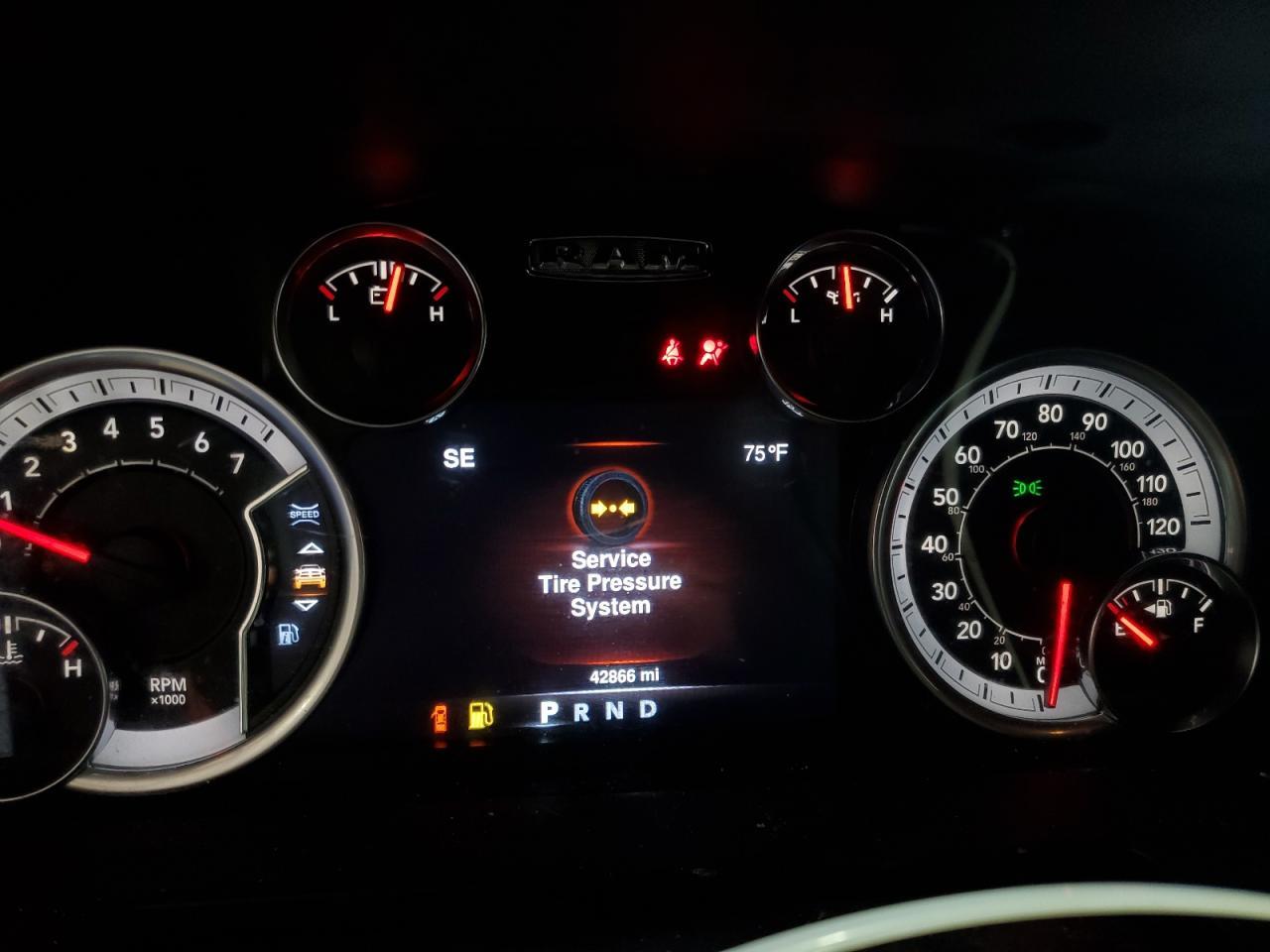 2022 RAM 1500