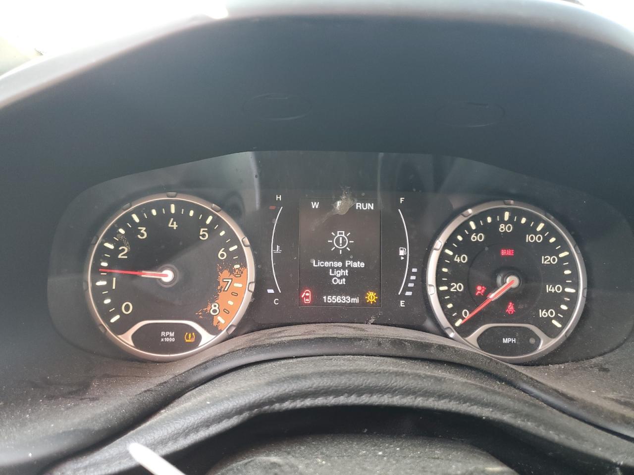 2018 JEEP Renegade