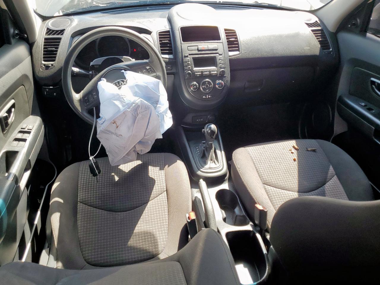 2012 KIA SOUL