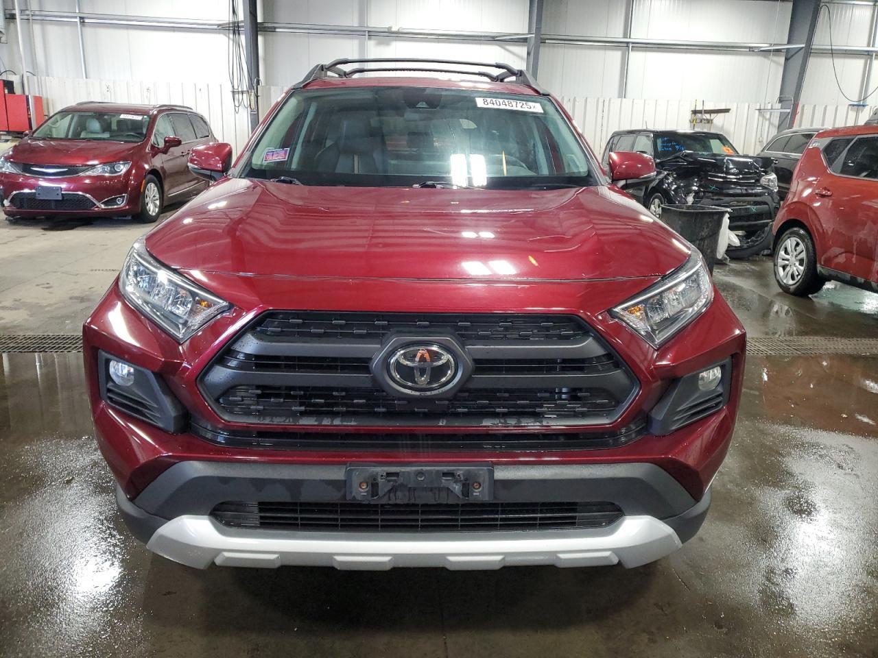 2019 TOYOTA RAV4