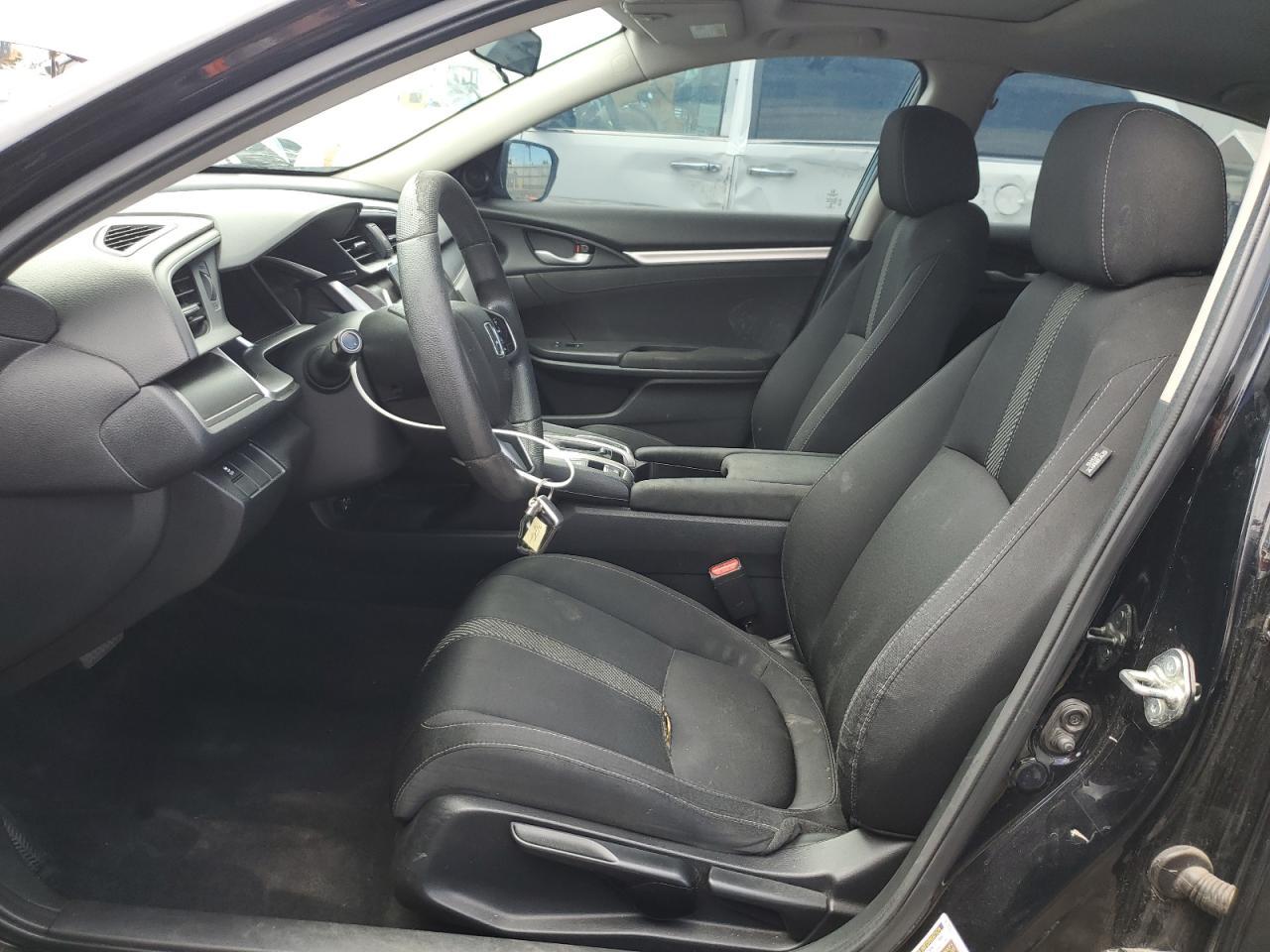 2016 HONDA CIVIC