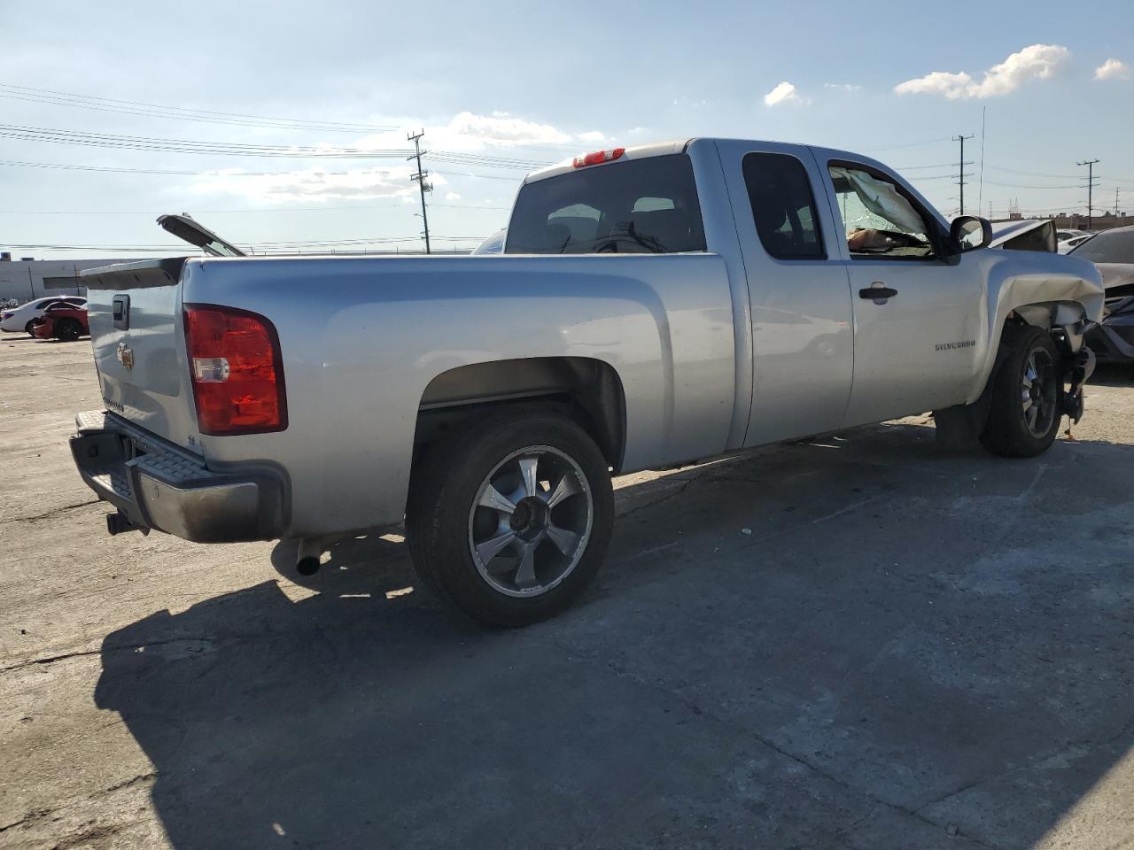 2013 CHEVROLET Silverado