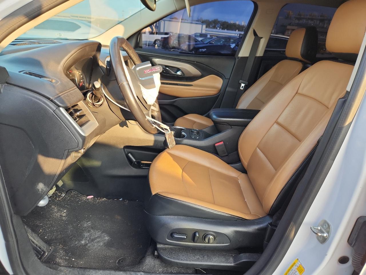 2020 GMC Terrain