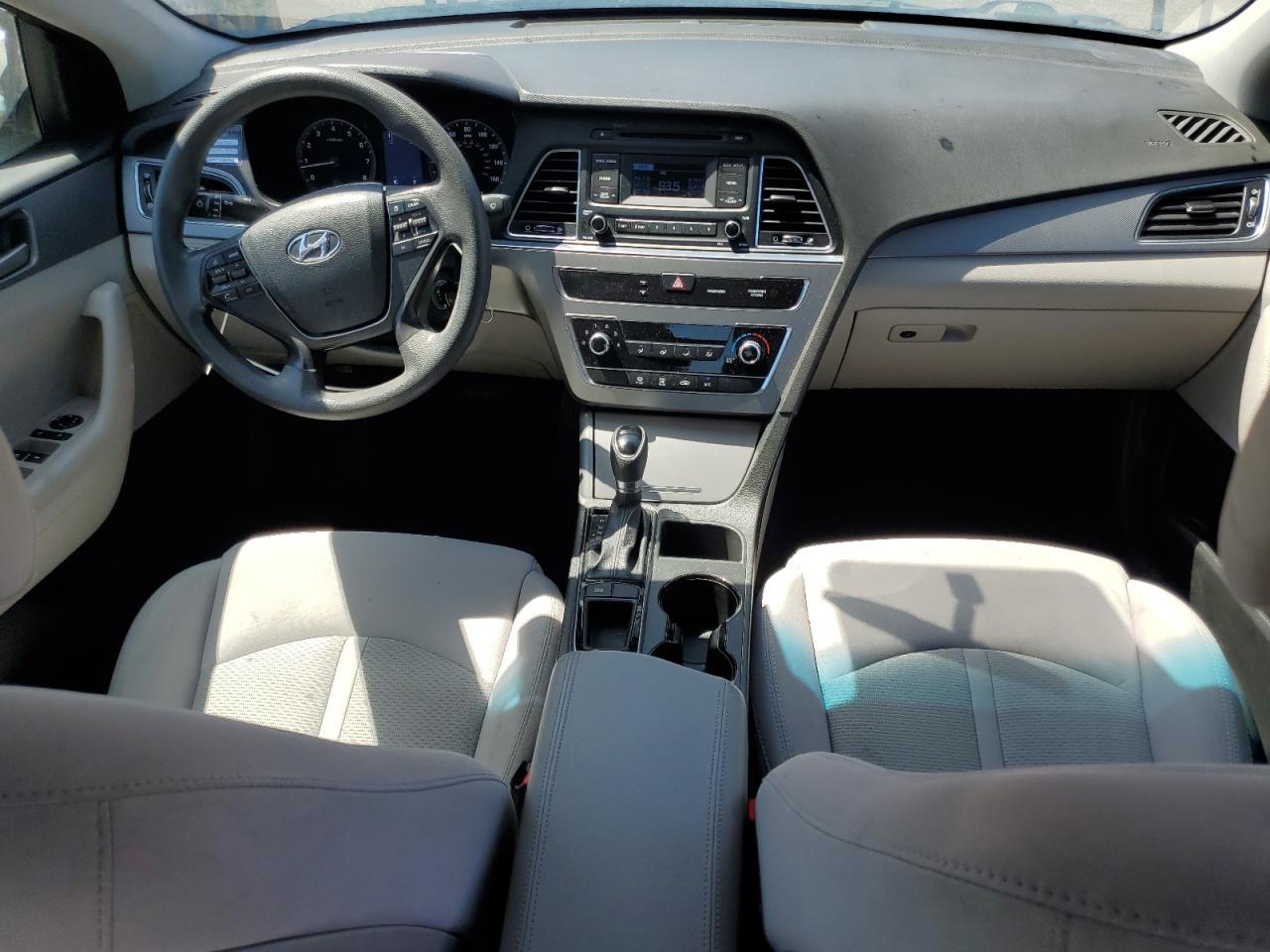 2015 HYUNDAI SONATA