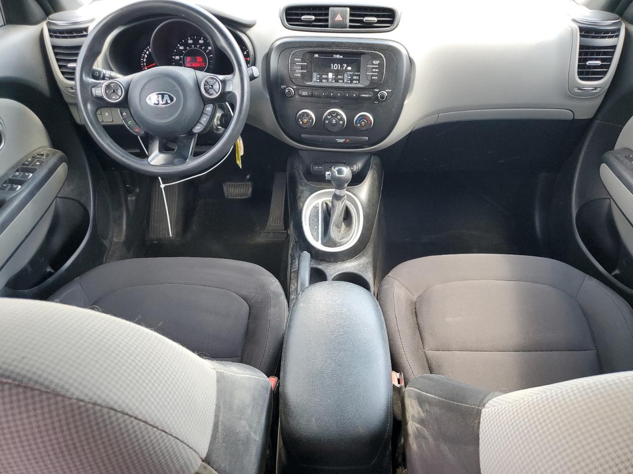 2018 KIA SOUL