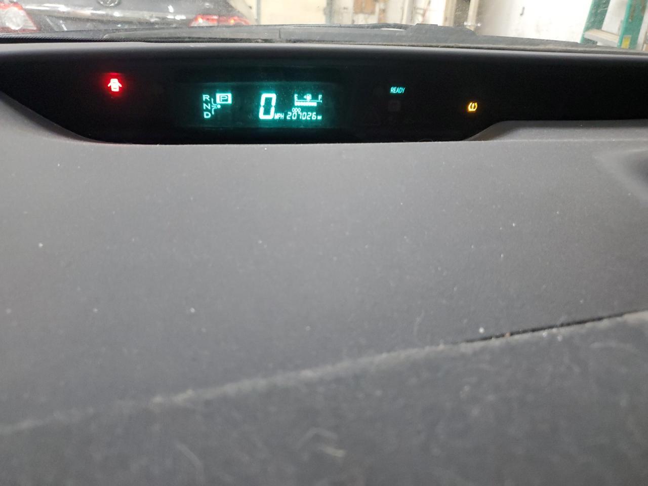 2008 TOYOTA PRIUS
