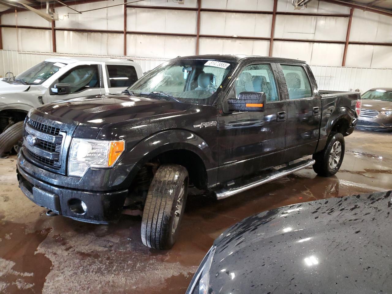 2014 FORD F-150