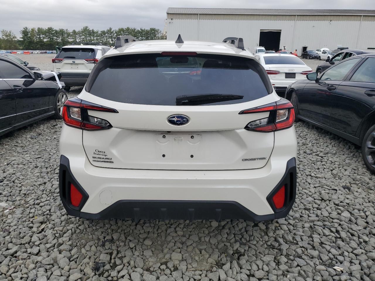 2024 SUBARU Crosstrek