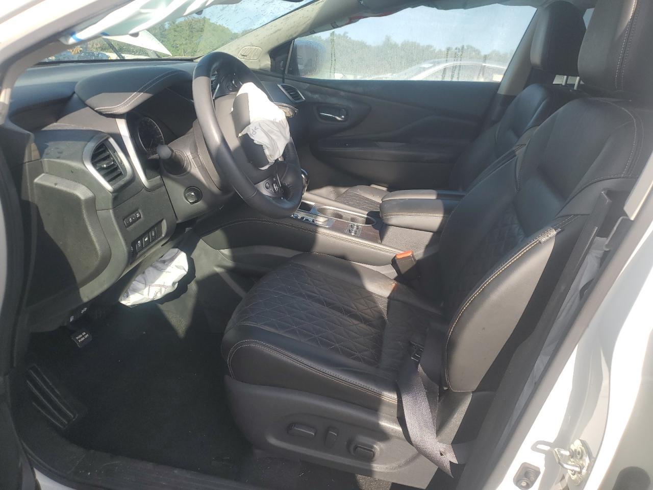 2021 NISSAN MURANO