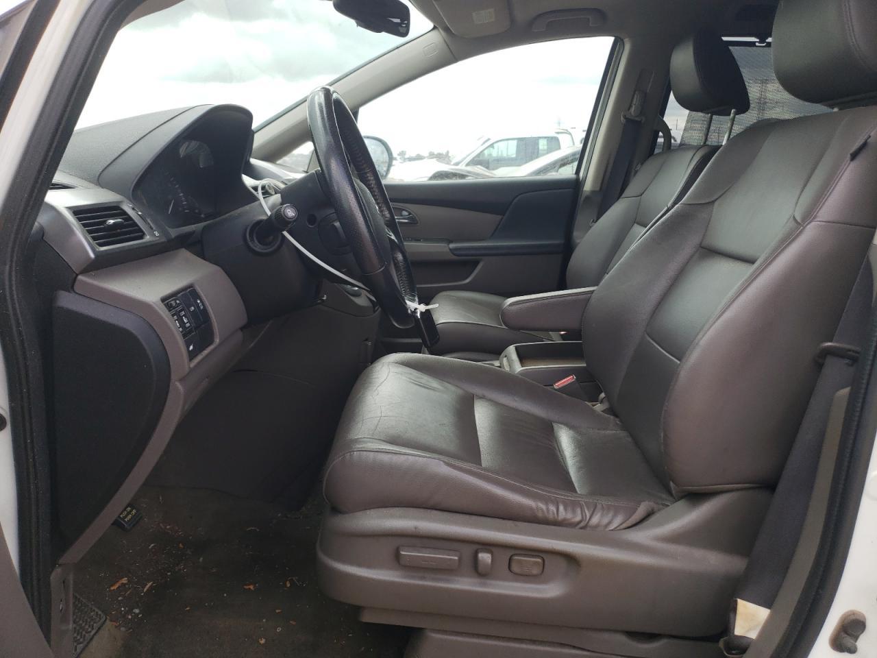 2014 HONDA ODYSSEY