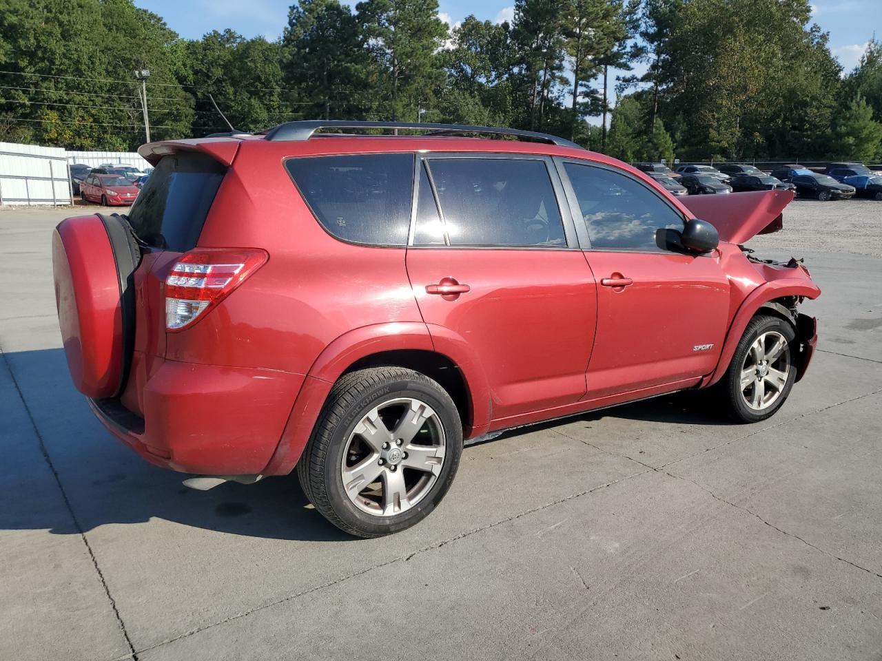 2009 TOYOTA RAV4