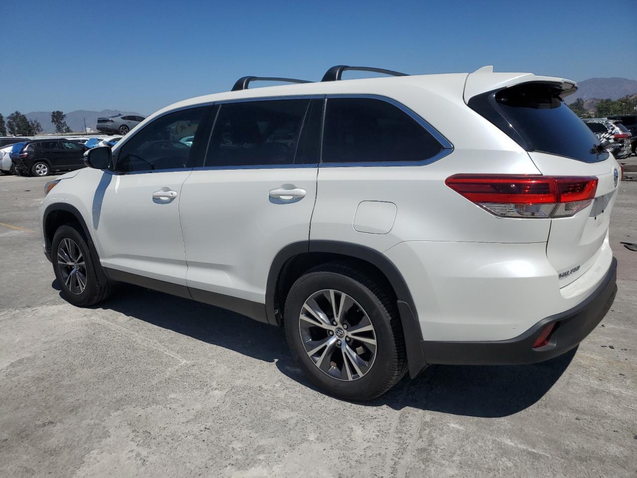 2019 TOYOTA HIGHLANDER