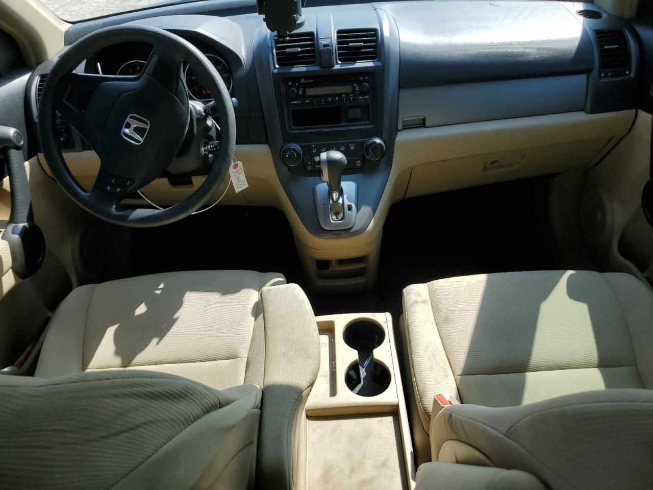 2010 HONDA CR-V