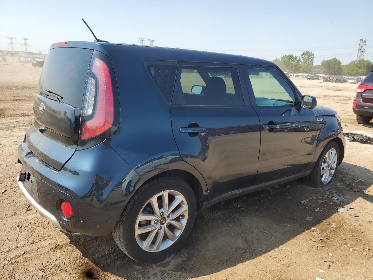 2018 KIA SOUL