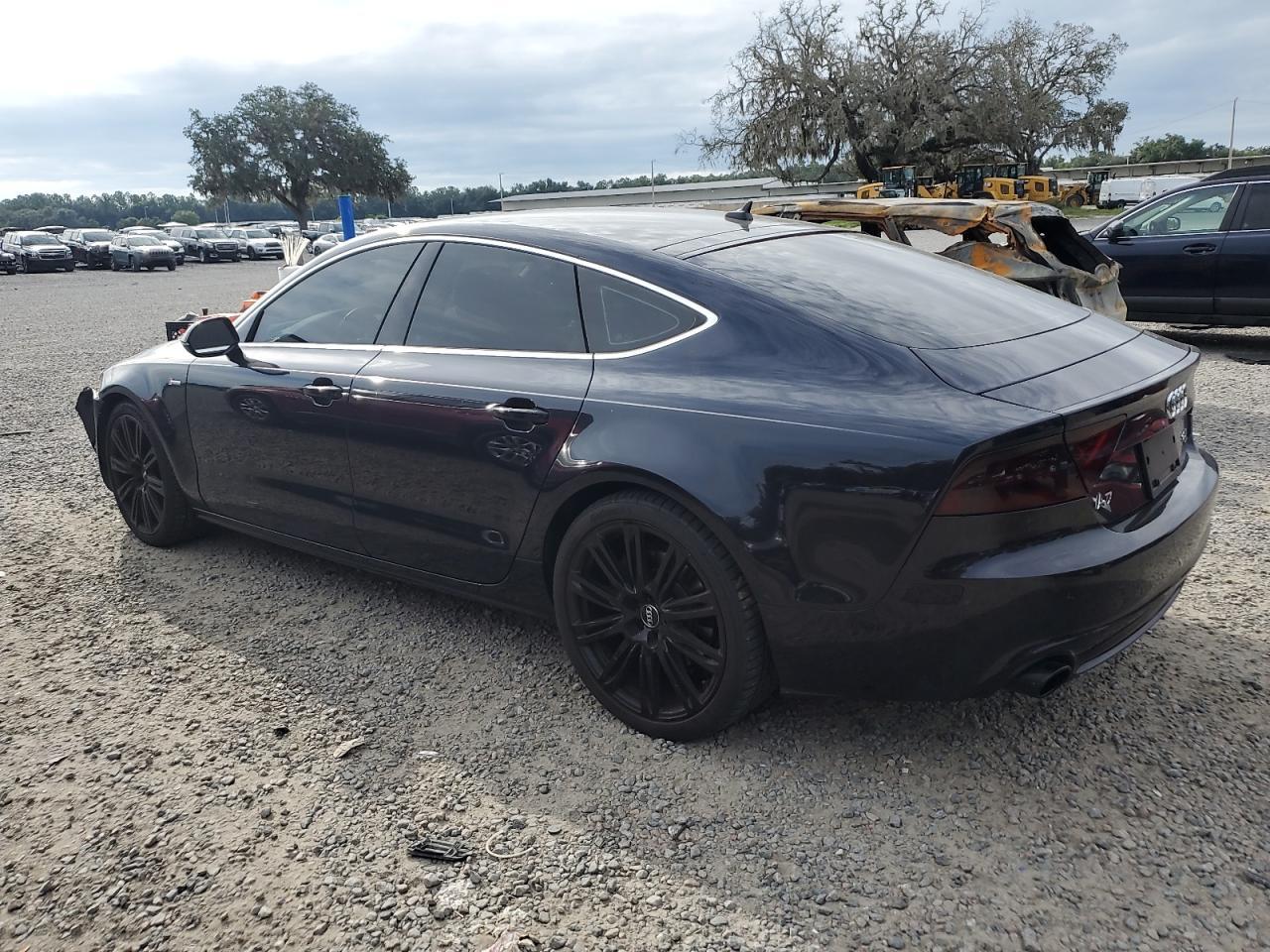 2013 AUDI A7