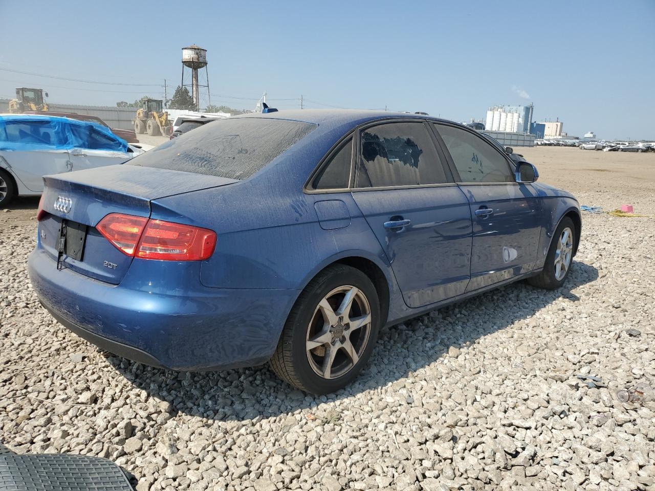 2009 AUDI A4
