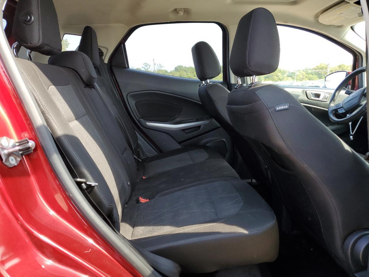 2018 FORD EcoSport