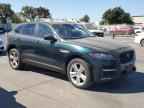 2017 JAGUAR F-Pace